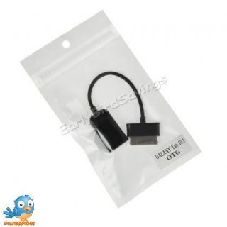    OTG Cable Connecter Dock Host for Samsung Galaxy Tab 10 1 702 4