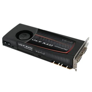 EVGA GTX 460 Fermi NVIDIA GeForce 1024MB HDMI New