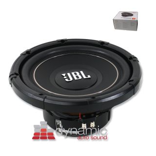 JBL MS 12SD2 12 Dual 2 Ohm MS Series Car Audio Subwoofer Sub 450 