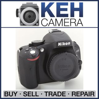 Nikon D5100 16 2 Megapixel DSLR Refurbished