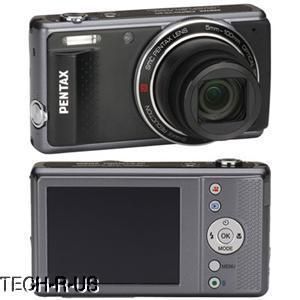 Pentax Optio VS20 14116 16 Megapixel Compact Camera 3 LCD 20x 