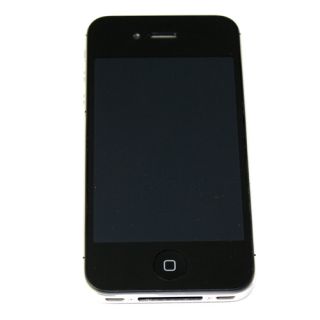 Apple iPhone 4S 16GB Sprint (Black) Good Condition Smartphone