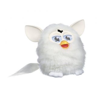 Furby 2012 White New in Box in Stock This Years Hot Toy  