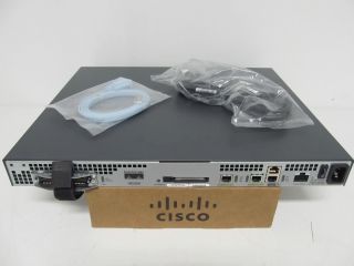 Cisco VG224 24 Port VoIP Voice Analog Phone Gateway Fast Ethernet 10 