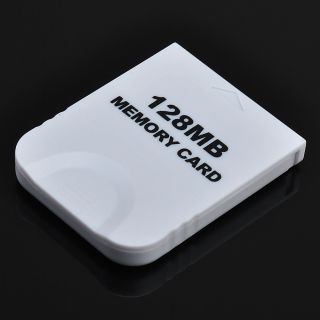 128MB 128 MB 128M Memory Card For NINTENDO WII GameCube GC Game