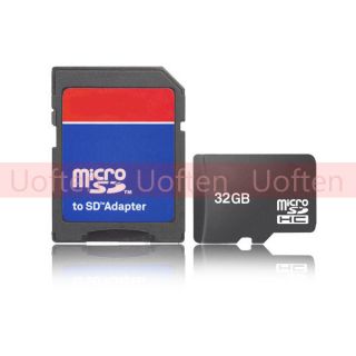 2GB 4GB 8GB 16GB 32GB MicroSD SDHC TF Flash Memory Card SD Card Reader 