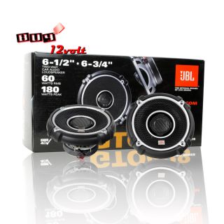   GTO628 6 1 2 or 6 3 4 Grand Touring Series 2 Way Car Speakers