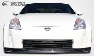 2003 2005 Nissan 350Z Carbon Creations N 1 Front Lip (104221)