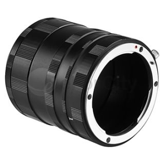 Macro Extension Tube Ring for Nikon D5000 D3100 D90 D300 D700 D7000 