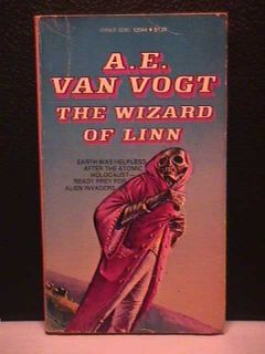 manor book 12344 the wizard of linn by a e van vogt circa 1976