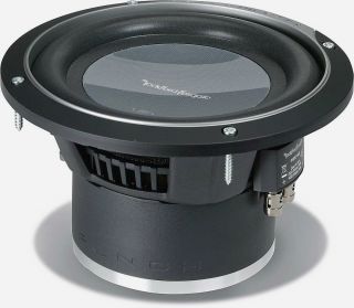 Rockford Fosgate P2D48 Punch Stage 2 8 Subwoofers