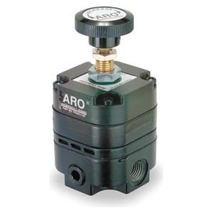 ARO Air Pressure Regulator PR4021 200 Precision Valve