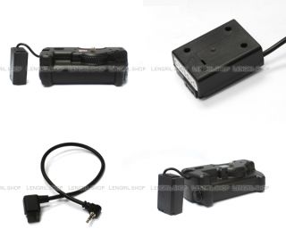 Ownuser Battery Holder Grip for Sony Alpha A55 A33