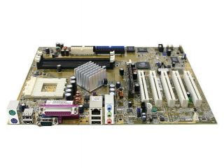 ASUS A7N8X X 462 A NVIDIA nForce2 400 ATX AMD Motherboard Athlon XP 