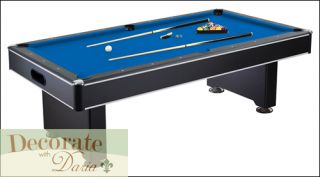 OUR BILLARD QUALITY MDF TABLE IS FAR SUPERIOR TO CHEAPER GAME 