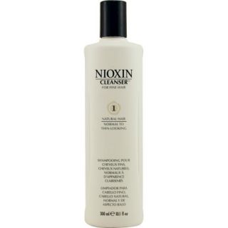   by Nioxin Bionutrient Actives Cleanser System 1 For Fine Hair 10.1 oz