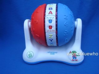   Discovery Ball ABCs Alphabet Musical Learning Baby Toddler Toy