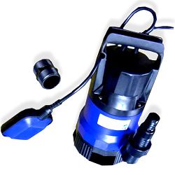 New 1 2 HP 400W Dirty Water Submersible Sump Pump
