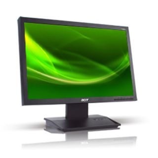 Acer 22 inch Widescreen 1680x1050 LCD Monitor V223W Ejbmd