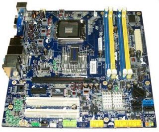 Acer Motherboard Intel G33 S775 MB G3209 001 MBG3209001