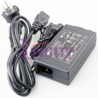 Genuine Starmen TCS060120 12V 5A Switching AC Adapter