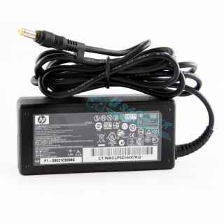 HP Pavilion DV6000 65W AC Adapter Laptop Charger Without Power Cord 