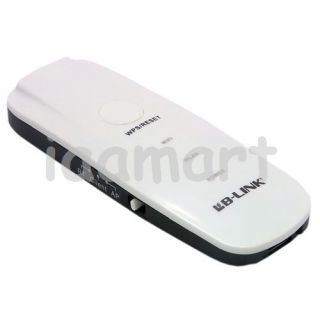 USB Mini WiFi Router Access Points Wireless Repeater WLAN Card Adapter 