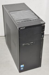 Acer Aspire 3 2 GHz Intel Core i3 Desktop Computer 6GB DDR3 AM3910 