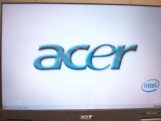 Acer Aspire 5570Z Laptop Runs Perfect No Hard Drive