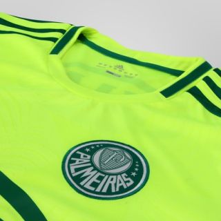 Palmeiras Adidas jersey OFICIAL 2012 CUSTOMISABLE NAME & NUMBER free 