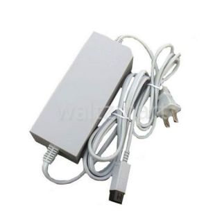  Replacement AC Wall Adapter Power Supply Cord Cable for Nintendo Wii