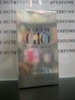 Giorgio Armani Acqua Di Gio Essenza Men Parfum EDP 2 5 oz Spray Sealed 