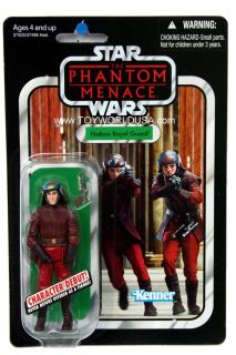 star wars action figure from the vintage collection
