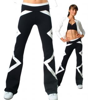Margarita Activewear Pant Supplex Fitness Workout