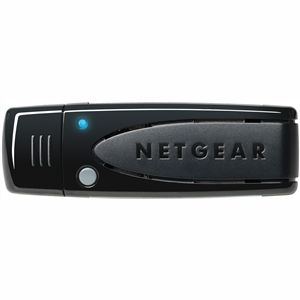 Netgear Rangemax High Performance N600 Wireless Dual Band USB Adapter 