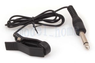 Acoustic Guitar Pickup Clip Contact Microphone New