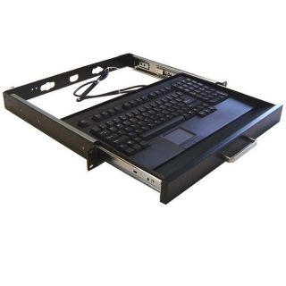 Adesso ACK 730UB MRP Rackmount Keyboard Drawer with Built in Touchpad 