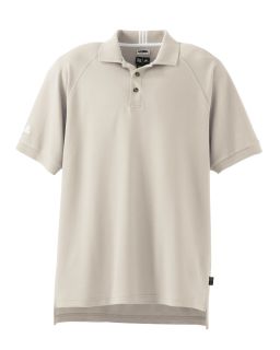 Adidas Mens Golf ClimaLite Pique Polo Shirts XL