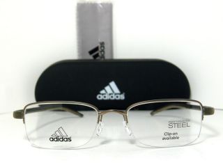 New Authentic Adidas Eyeglasses A673 6060 673 Made in Austria 