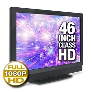 Vizio 46 VW46L Energy Star 1080P LCD TV DISCOUNT