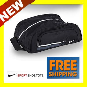 2012 New Nike Golf Shoe Tote Bag Sports Shoe Case Golf Travel TG0204 