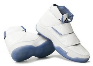 Adidas Drop Top Basketball Shoes Mens Size 8