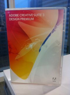 Adobe Creative Suite CS 3 Design Premium
