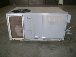 ICP HEATING AND AIR CONDITIONING UNITS (2) 4 TON UNITS