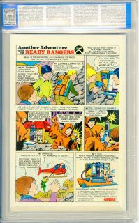 ADVENTURE COMICS #431 (1974) CGC NM/MT 9.8 WHITE Pg   SPECTRE 