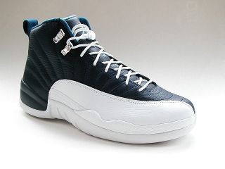 Nike Air Jordan 12 XII Retro 2012 Obsidian Blue in Stock Now Men US 9 