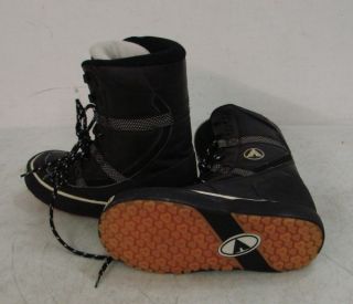 AIRWALK Snowboard Boots Size 8 thiensulate thermal insulation