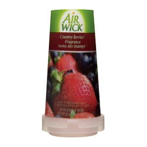 Air Wick Solid Air Freshener Country Berries 170g New