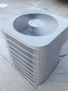 Goodman Central Air Conditioner Heat Pump Model CPLE48 1 4 0 TON 48 