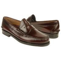 Johnston Murphy Burgundy 249003 Leather Men Shoes 9M Retail Price $140 